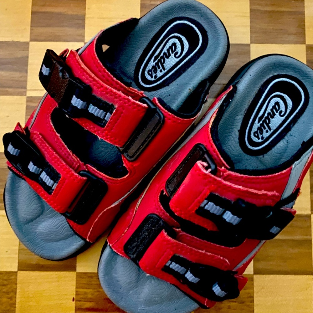 Vintage Rare Girls’ Candie’s Slides Never Worn 🍭